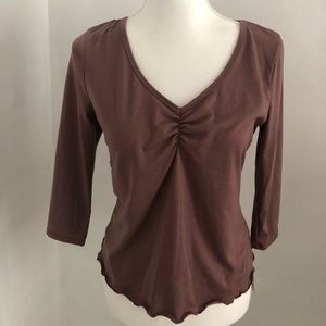 long sleeve with V-neck!!!